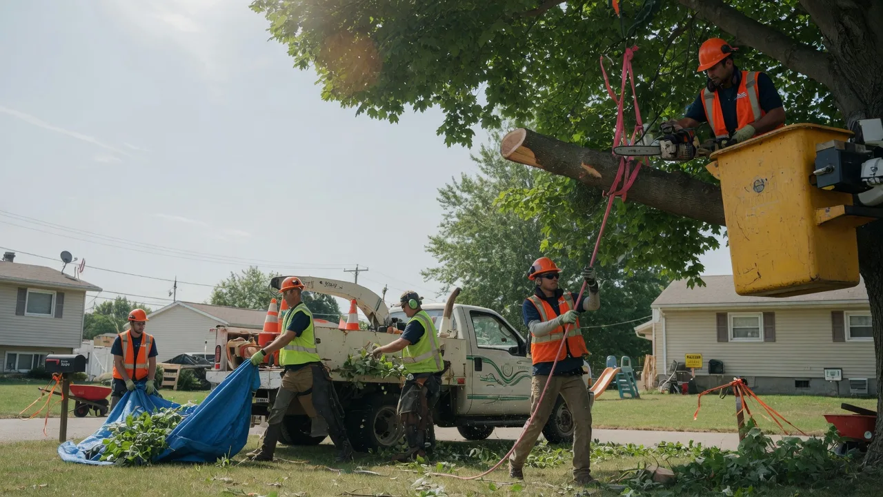 Tree Care in Lambert, MS near me
